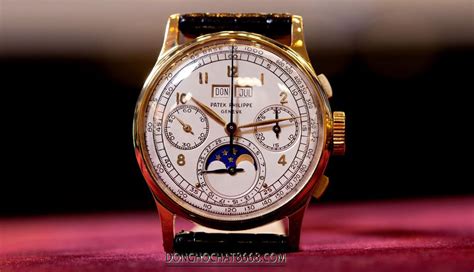 đồng hồ nam patek philippe geneve